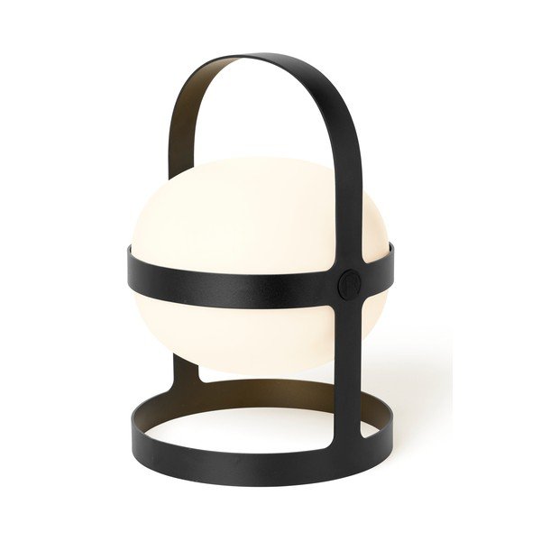 LED prenosljiva zunanja svetilka s solarnim panelom in USB ø 24 cm Soft Spot – Rosendahl