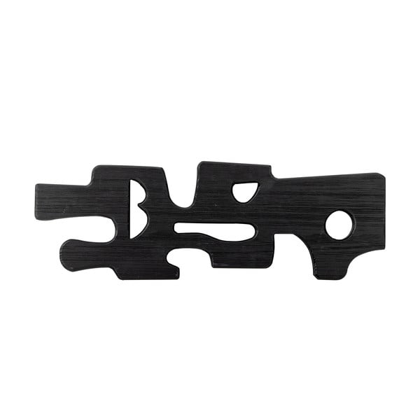 Lesena stenska dekoracija 20,5x58,5 cm Sare – Bloomingville-image-4