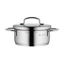 Lonec iz nerjavečega jekla s pokrovom WMF Cromargan® Mini, ⌀ 12 cm