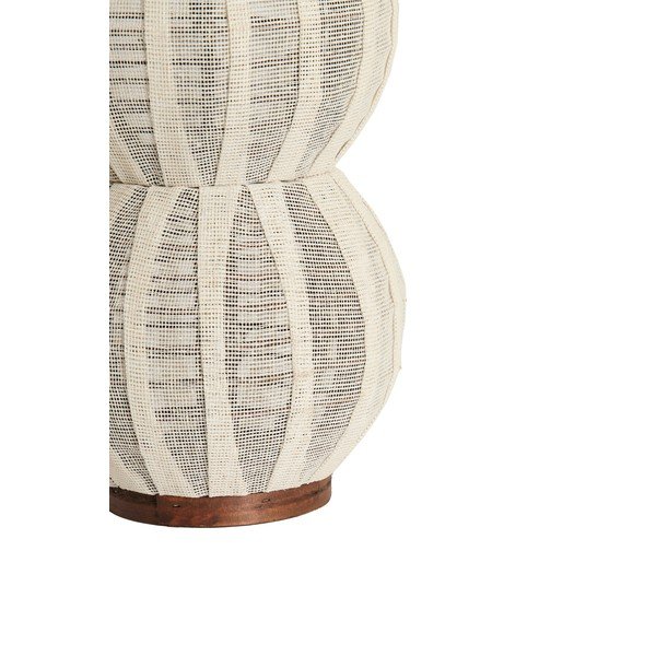 Lesena/tekstilna lanterna (višina 48 cm) Arbore – Light & Living-image-3