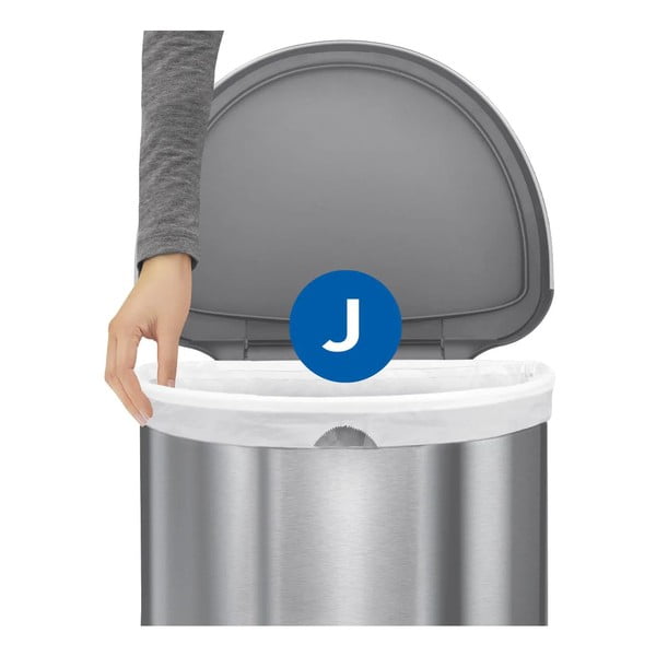 Vreče za smeti 60 kosov 45 l J - simplehuman-image-1