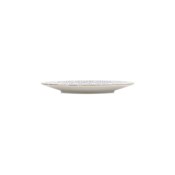 Bel/moder desertni porcelanast krožnik ø 16 cm Azul – BonBistro-image-3
