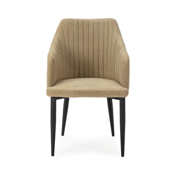 Svetlo zeleni oblazinjeni jedilni stoli v kompletu 2 ks Nadi – Marckeric-image-2