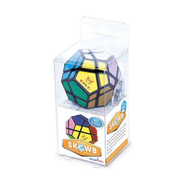 Miselna igra Mini Skewb – RecentToys-image-1