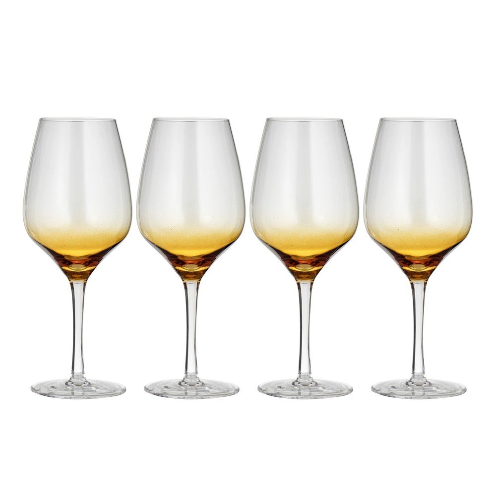 Kozarci v kompletu za vino 4 ks 540 ml Prism