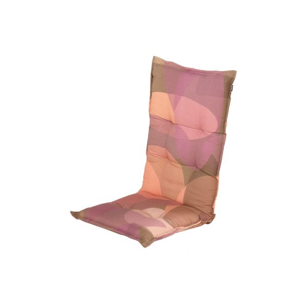 Rožnata vrtna sedežna blazina 50x123 cm Milan – Hartman