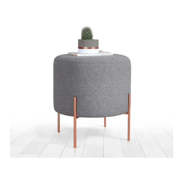 Siv tabure Copper – Artie-image-2