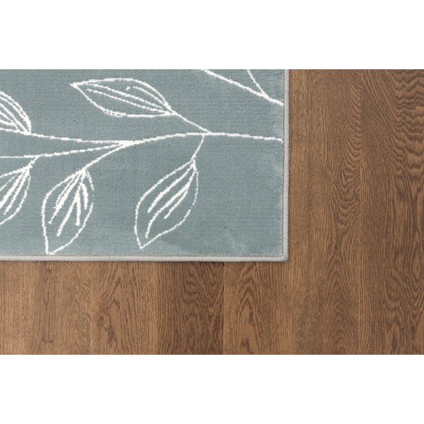 Mentolno zelena otroška preproga 160x230 cm Gentle Leaves – FD-image-3