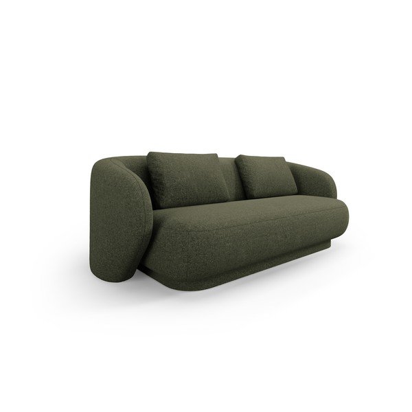 Zelena sedežna garnitura 169 cm Camden – Cosmopolitan Design-image-2
