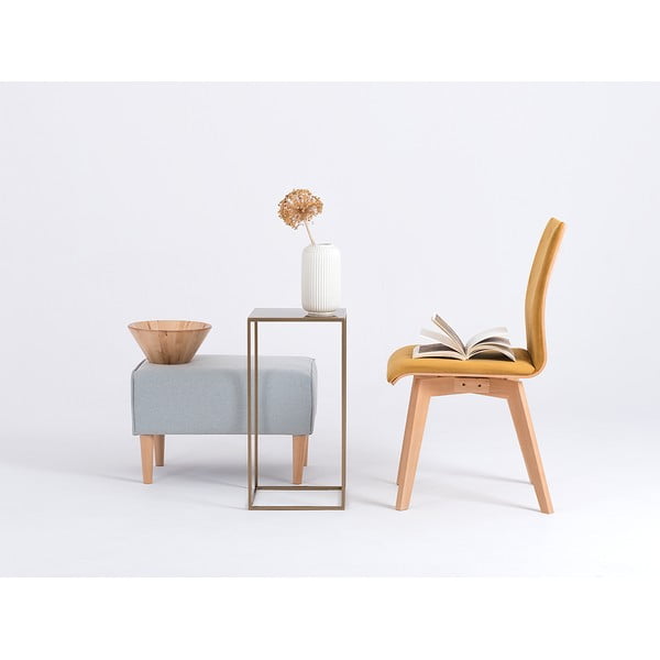 Stranska mizica z zlatim dizajnom CustomForm Tensio-image-3