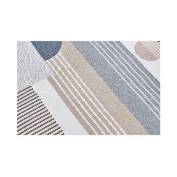 Enojna 3-delna posteljnina iz mikrosatena 140x200 cm Beryl – My House-image-4