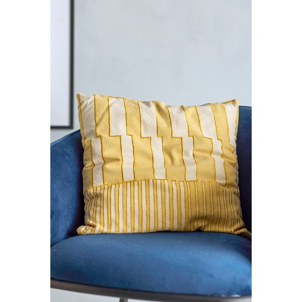 Okrasna blazina 40x40 cm Cowes – Bloomingville-image-1