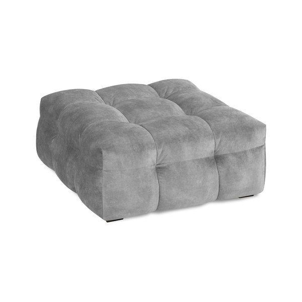 Siv žameten tabure Windsor & Co Sofas Vesta-image-4
