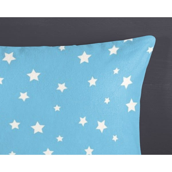 Flanelna otroška posteljnina 140x200 cm - Good Morning-image-3