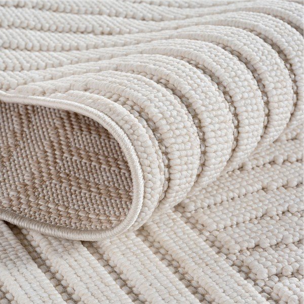 Kremno bela preproga 200x290 cm Helix 2201 – Ayyildiz Carpets-image-4