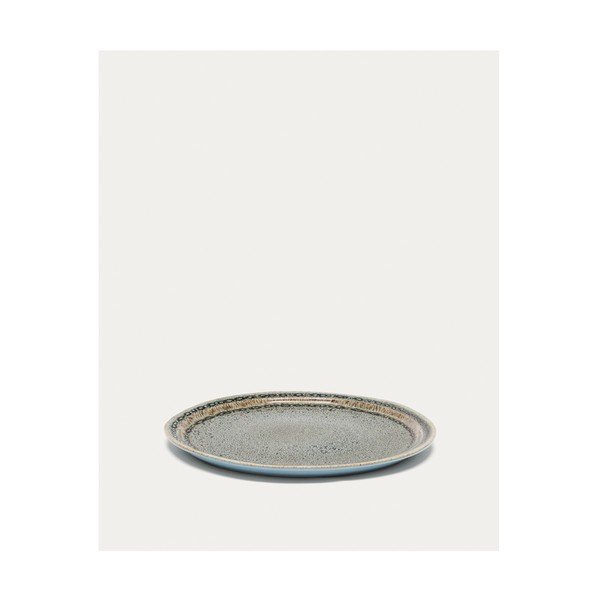 Siv keramičen krožnik ø 28 cm Coval – Kave Home-image-4