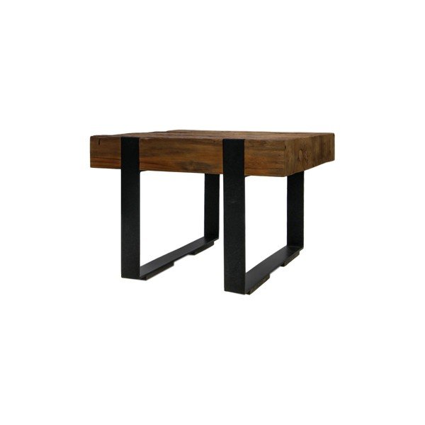 Zbirka HSM Norton teak stranska mizica-image-2