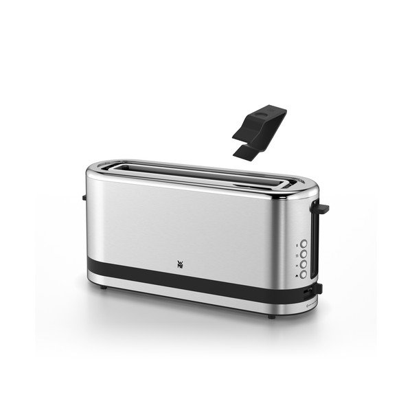 Opekač kruha iz nerjavečega jekla za XXL rezine WMF KITCHENMINI-image-4