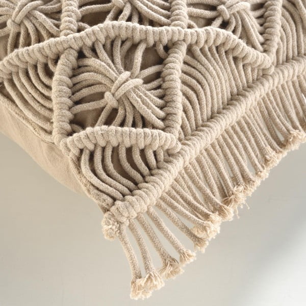 Bombažna okrasna blazina 30x50 cm Indy – douceur d'intérieur-image-1