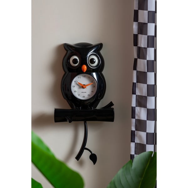 Otroška ura Owl – Karlsson-image-1