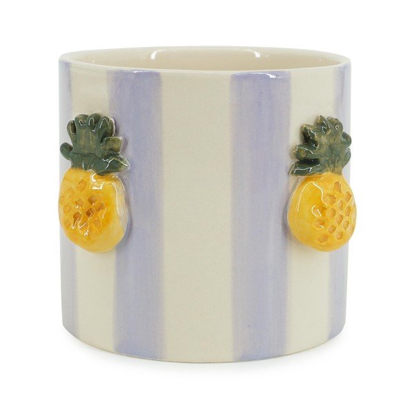 Keramičen okrasni cvetlični lonec ø 14 cm Kaelis – Yes Everyday