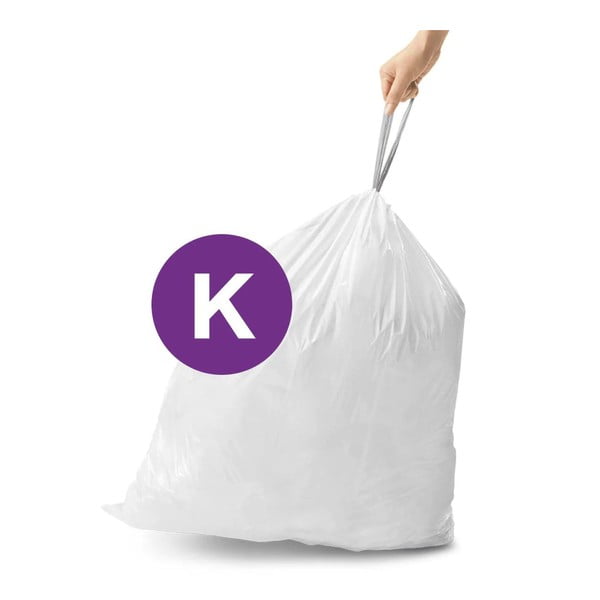 Vreče za smeti 60 kosov 45 l K - simplehuman-image-4