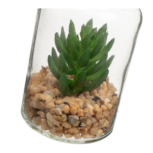 Umetne rastline v kompletu 4 ks (višina 12 cm) Cactus – Casa Selección-image-2