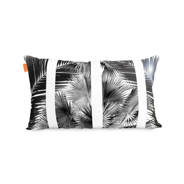 Komplet 2 bombažnih vzglavnikov Blanc Palm Tree-image-4