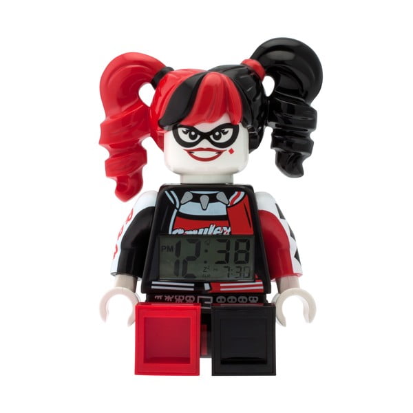 Budilka LEGO® Batman Movie Quinn