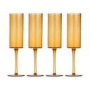 Kozarci za penino v kompletu 4 ks 310 ml Flynn – Ladelle