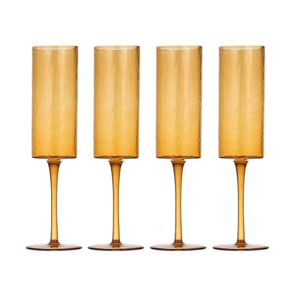 Kozarci za penino v kompletu 4 ks 310 ml Flynn – Ladelle