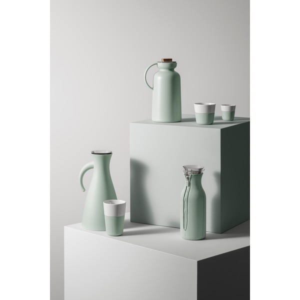 Komplet 2 skodelic v mint barvi 230 ml - Eva Solo-image-3