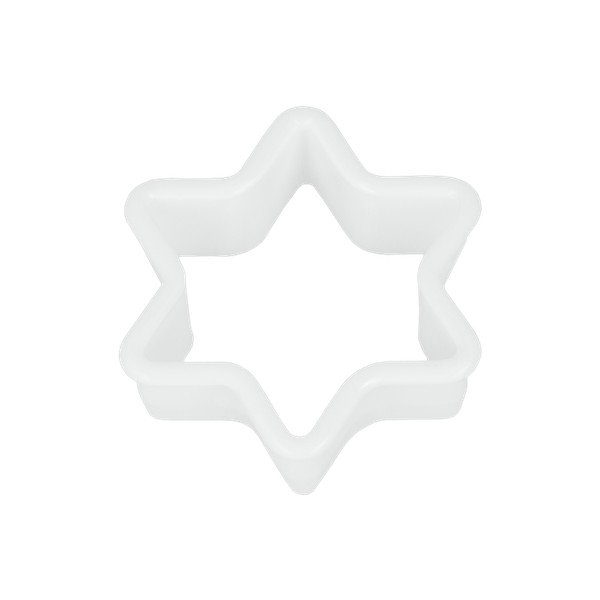 Set 6 plastičnih modelčkov za piškote Metaltex Cookie Cutters-image-3