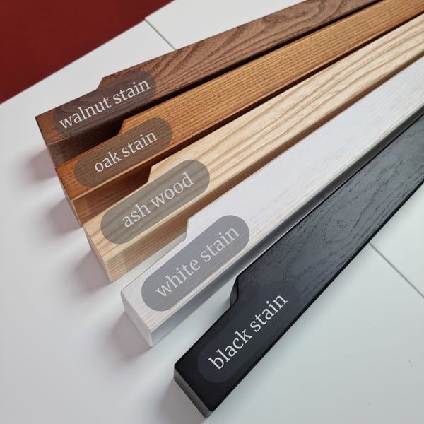 Okrogla jedilna miza z mizno ploščo v jesenovem dekorju ø 90 cm Jubi – Ragaba-image-4