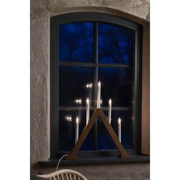 Božična svetlobna dekoracija v naravni barvi Ariele – Markslöjd-image-1