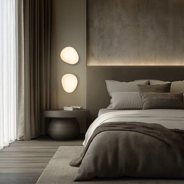 Bela stenska svetilka Stones – Candellux Lighting-image-3