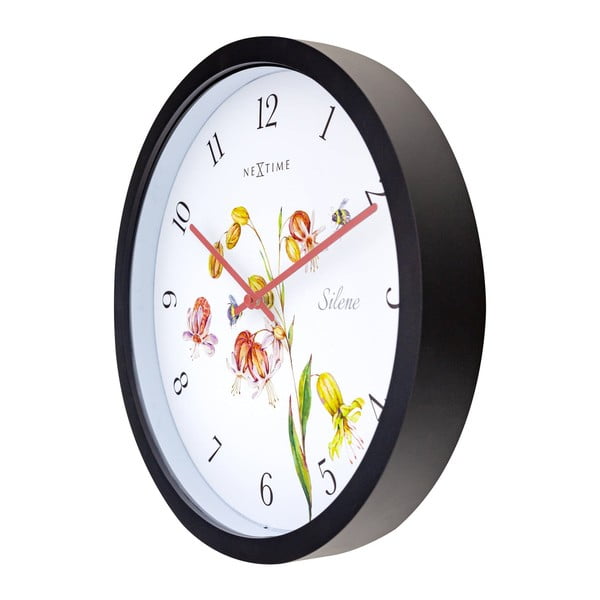 Zunanja stenska ura ø 30,5 cm Silene – NeXtime-image-3