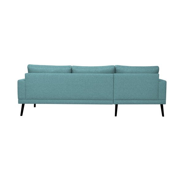 Modra kotna zofa Windsor & Co Sofas Rigel, levi kot-image-3