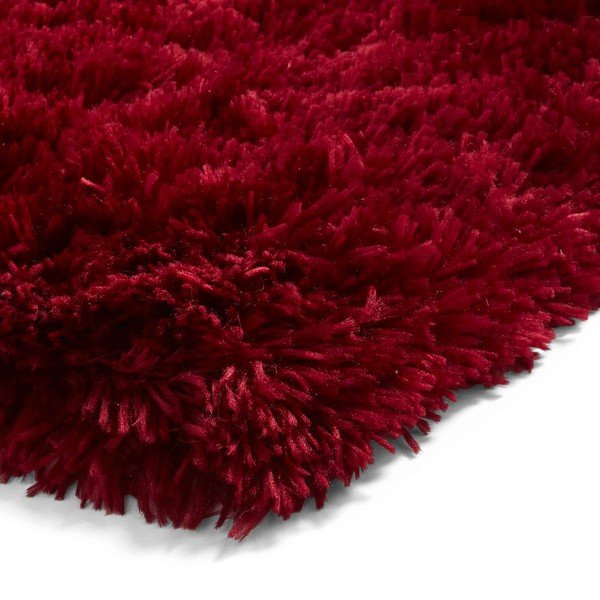 Rubinasto rdeča preproga Think Rugs Polar, 80 x 150 cm-image-4