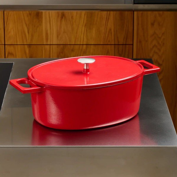 Litoželezen pekač 25x43 cm Mattia 3.0 – FABINI-image-4