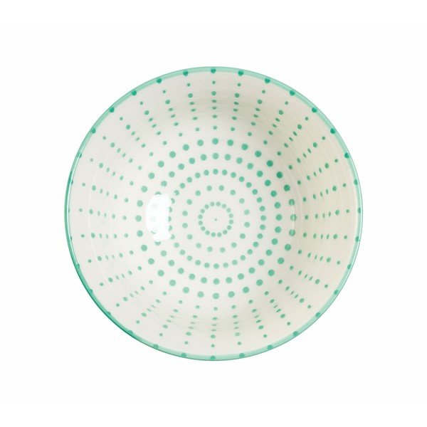 Porcelanaste sklede v kompletu 4 kos ø 11 cm Confusion - VDE Tivoli 1996-image-2