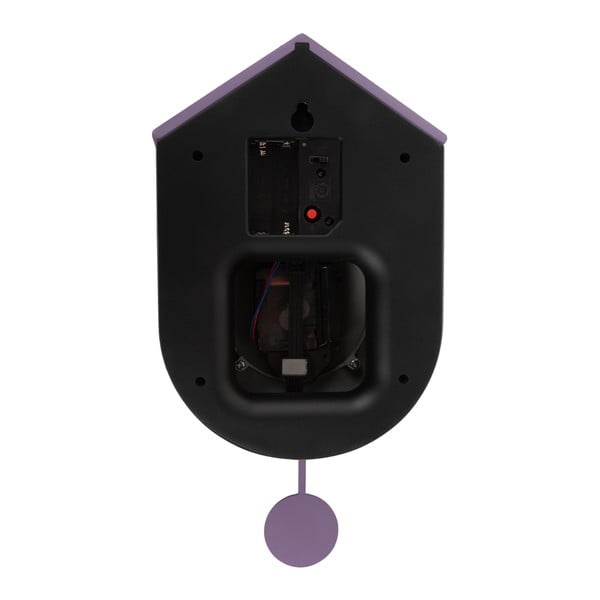 Nihajna/stenska ura Grato Cuckoo – Karlsson-image-4