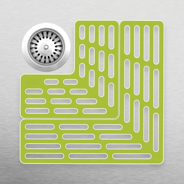 Protizdrsne podloge v kompletu 2 ks za korito 28,5x28,5 cm Sink – Joseph Joseph-image-3