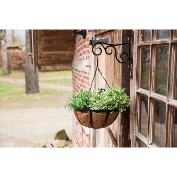 Kovinsko držalo za cvetlični lonček – Esschert Design-image-1