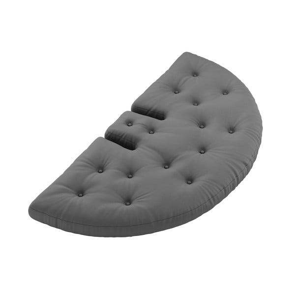 Temno siva zunanja raztegljiva zofa Karup Design OUT™ Nido-image-4