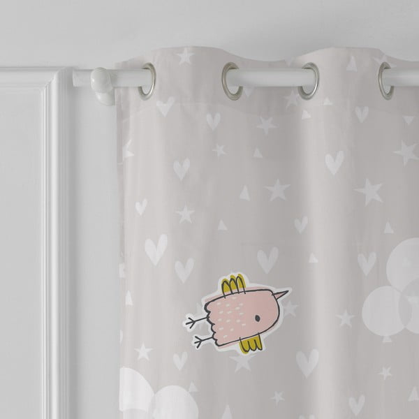 Zavesa Moshi Moshi Best Buddies, 135 x 180 cm-image-2