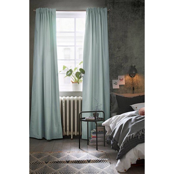 Kovinska okrogla stranska mizica ø 42 cm Bleket – Jotex-image-2