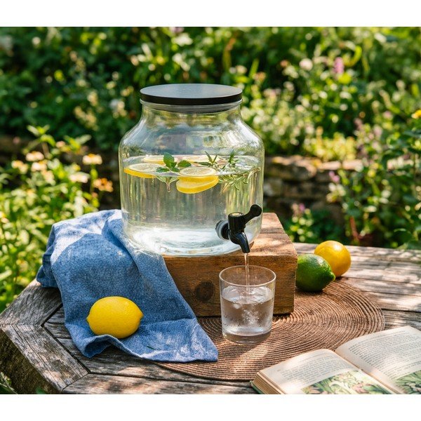 Posoda za pijačo s pipo 5,2 l – Orion-image-1