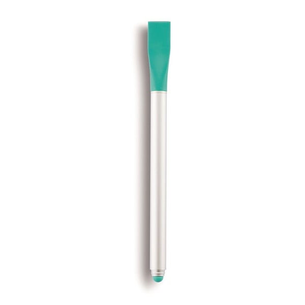 Pisalo z diskom USB Točka 4 GB, zelena-image-2
