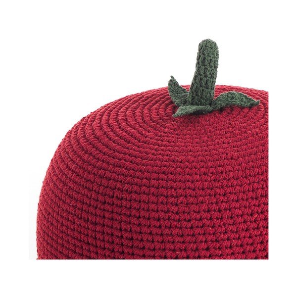 Otroški rdeči puf Tomasucci Tomato-image-2